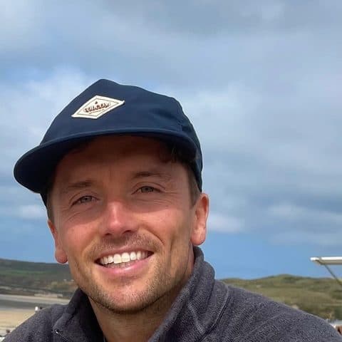 Paul Rayner, founder of Sticky Coach